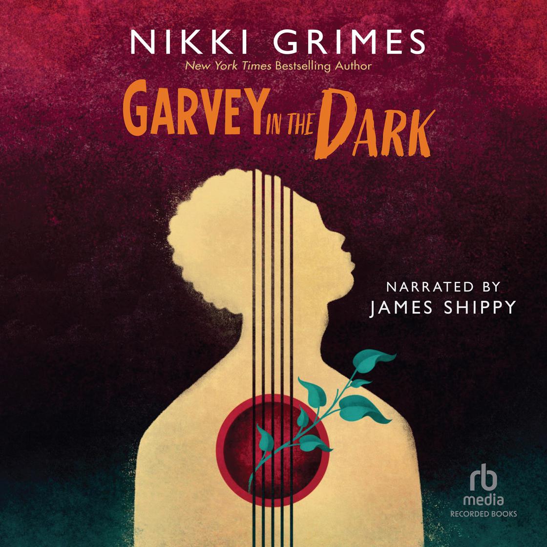 Garvey in the Dark by Nikki Grimes