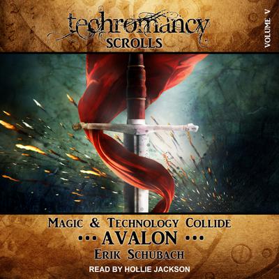 Techromancy Scrolls