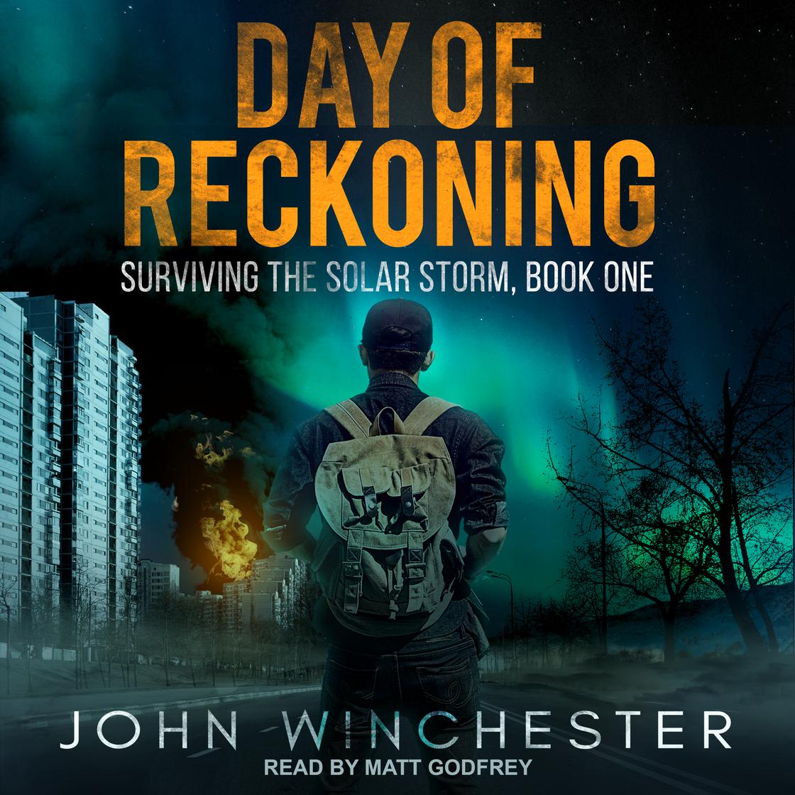 Day of Reckoning by John Winchester