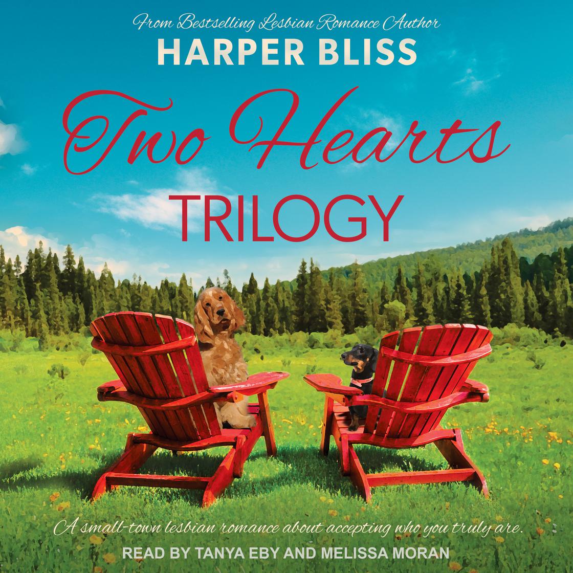 Two Hearts Trilogy by Harper Bliss