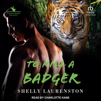 To Kill A Badger Audiobook | Libro.fm
