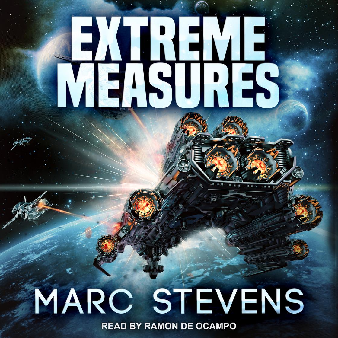 Extreme Measures Audiobook | Libro.fm