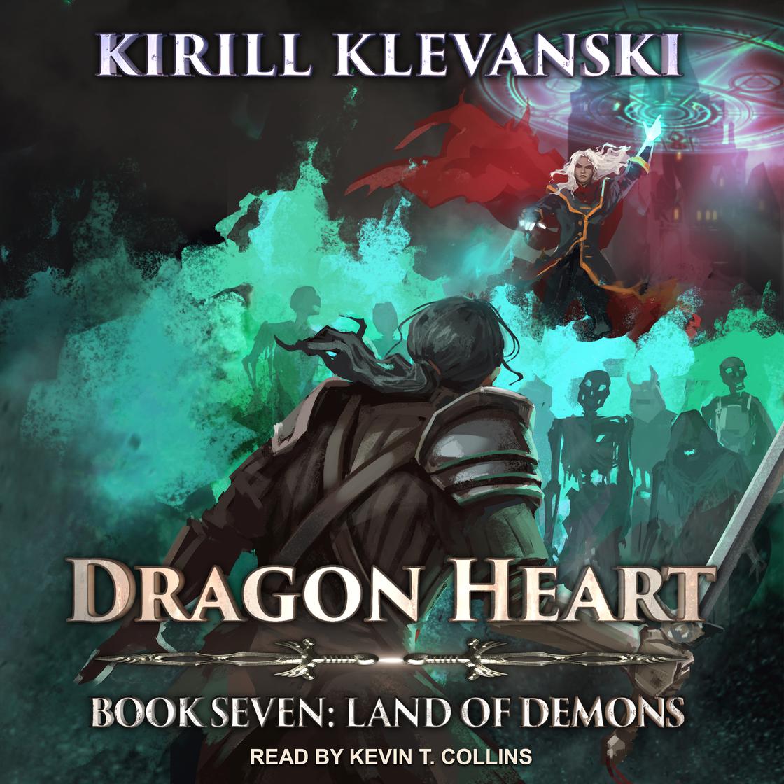 Libro.fm Dragon Heart Audiobook