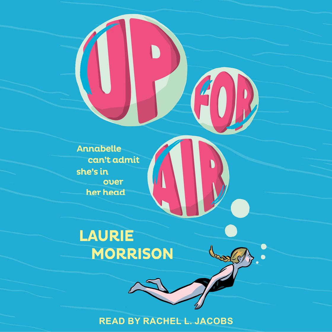 Up for Air by Laurie Morrison