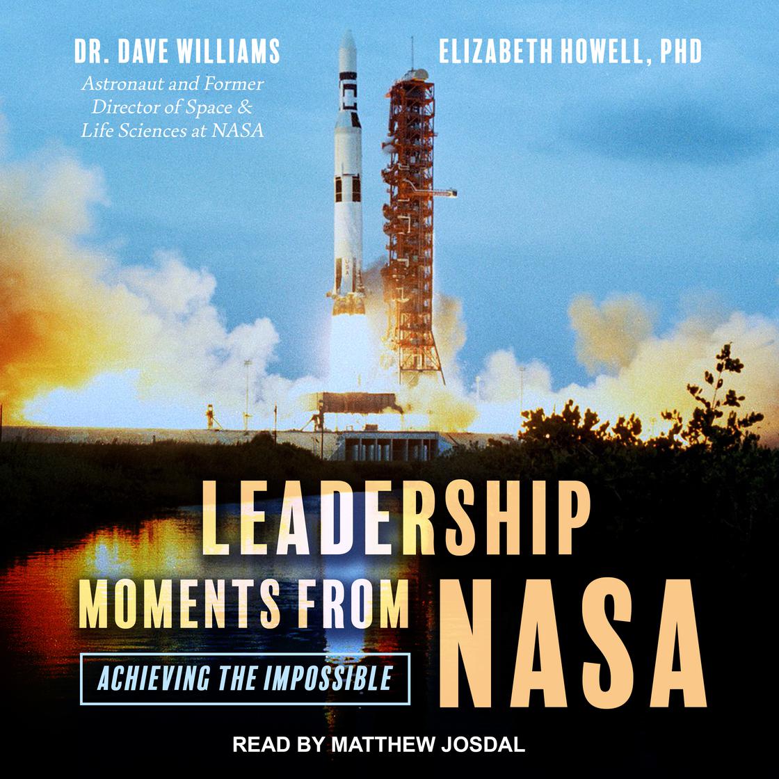 Leadership Moments from NASA Audiobook | Libro.fm