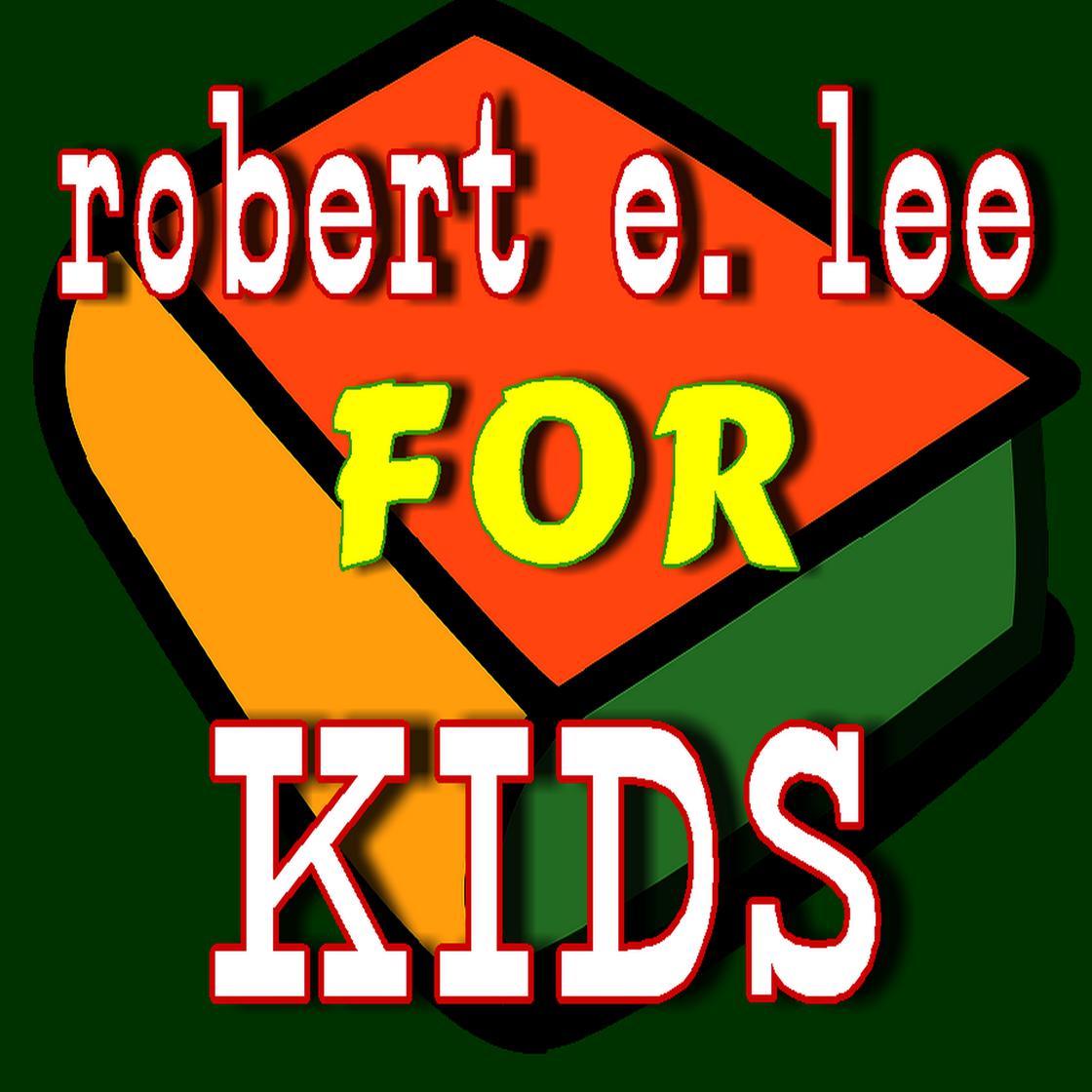 Libro.fm Robert E. Lee for Kids Audiobook