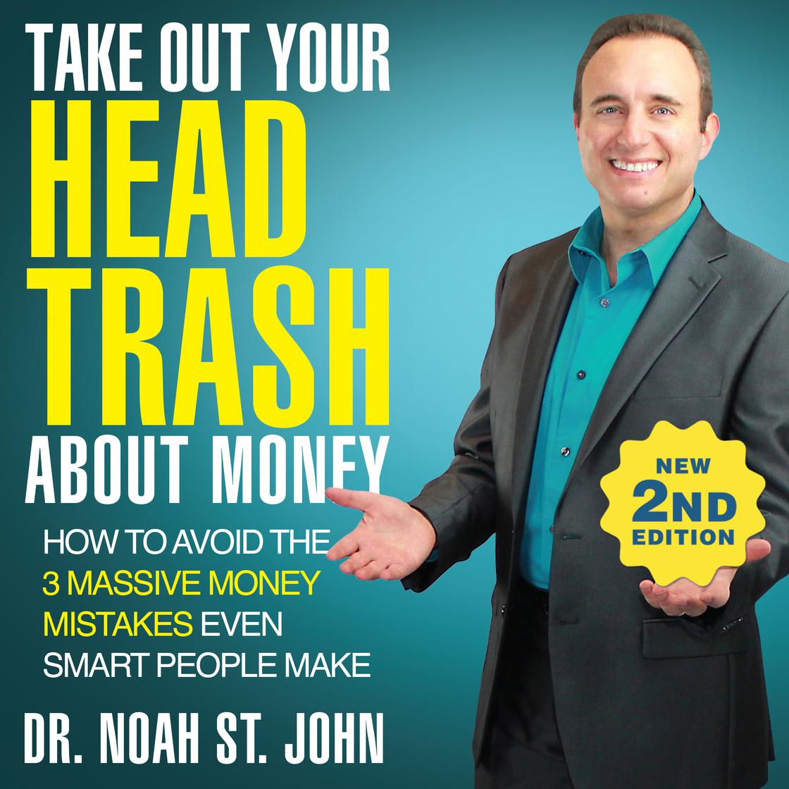 Libro.fm Take Out Your Head Trash About Money 2nd Edition Audiobook