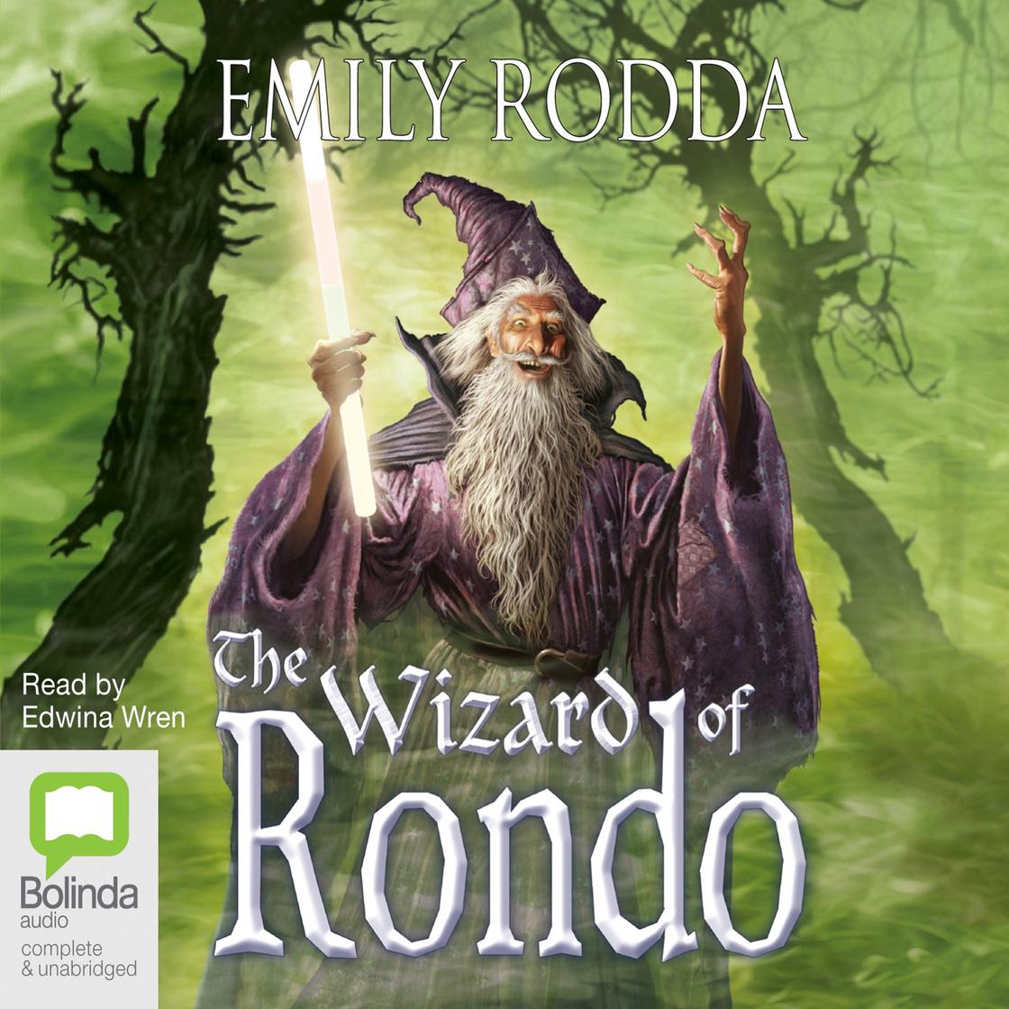 The Key To Rondo The Wizard of Rondo Audiobook | Libro.fm