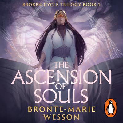 View audiobook of The Ascension of Souls by Bronte-Marie Wesson