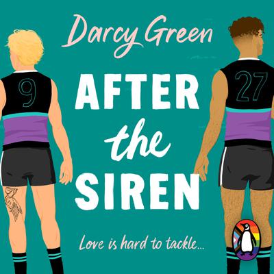 View audiobook of After the Siren by Darcy Green