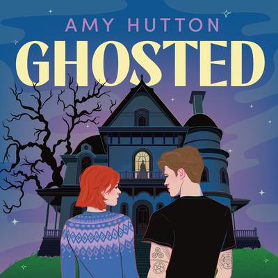 View audiobook of Ghosted by Amy Hutton
