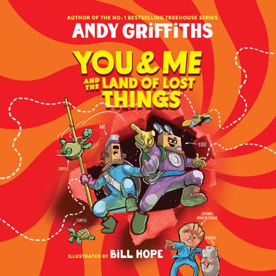 Adventures Unlimited: The Land of Lost Things