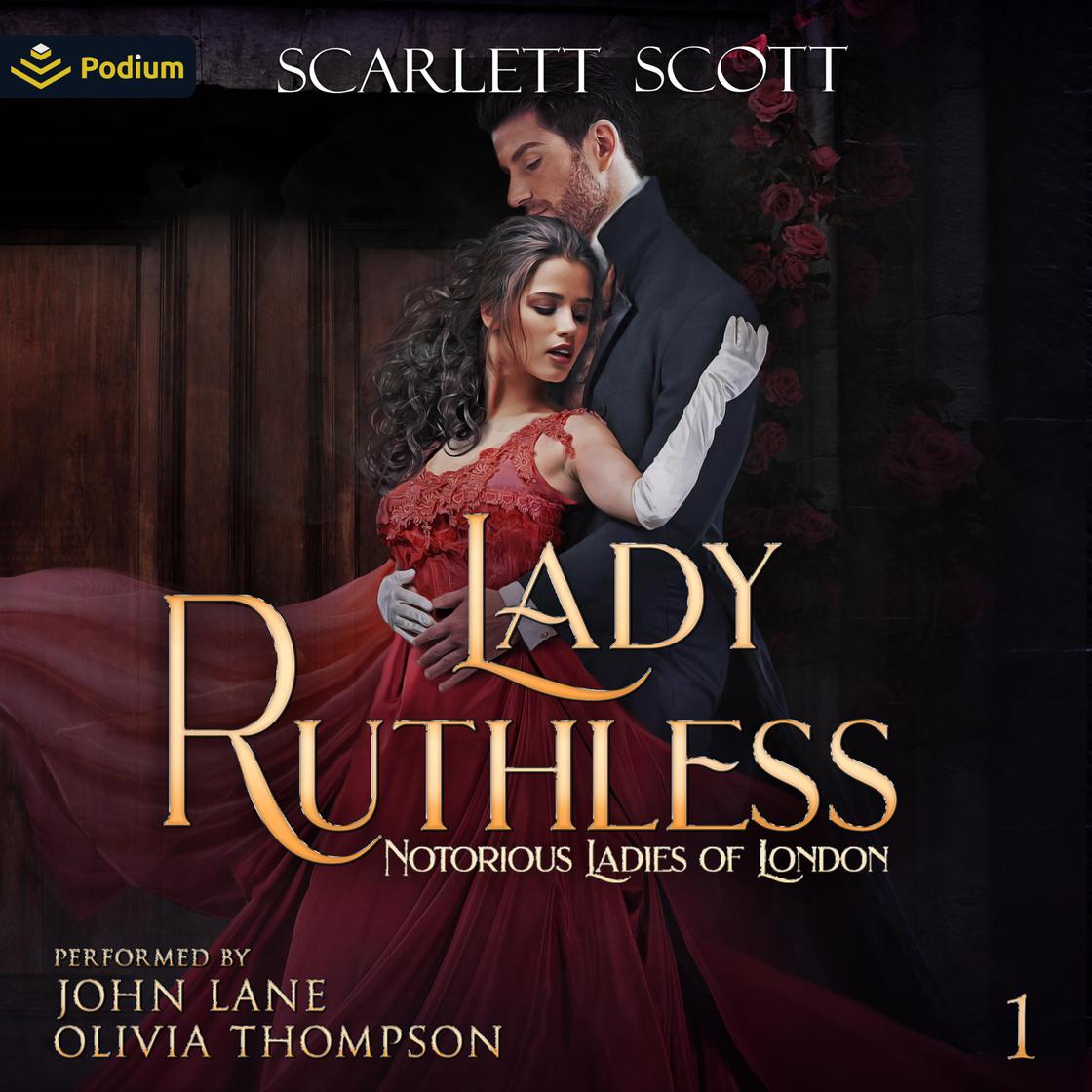 Judson Ruthless Book Lady Ruthless Audiobook | Libro.fm