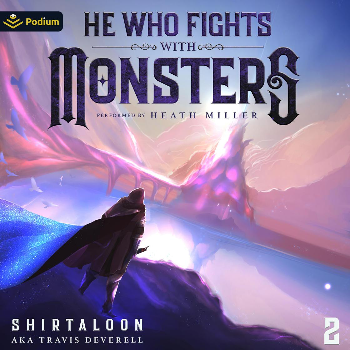 He Who Fights with Monsters 2: A LitRPG Adventure Audiobook | Libro.fm