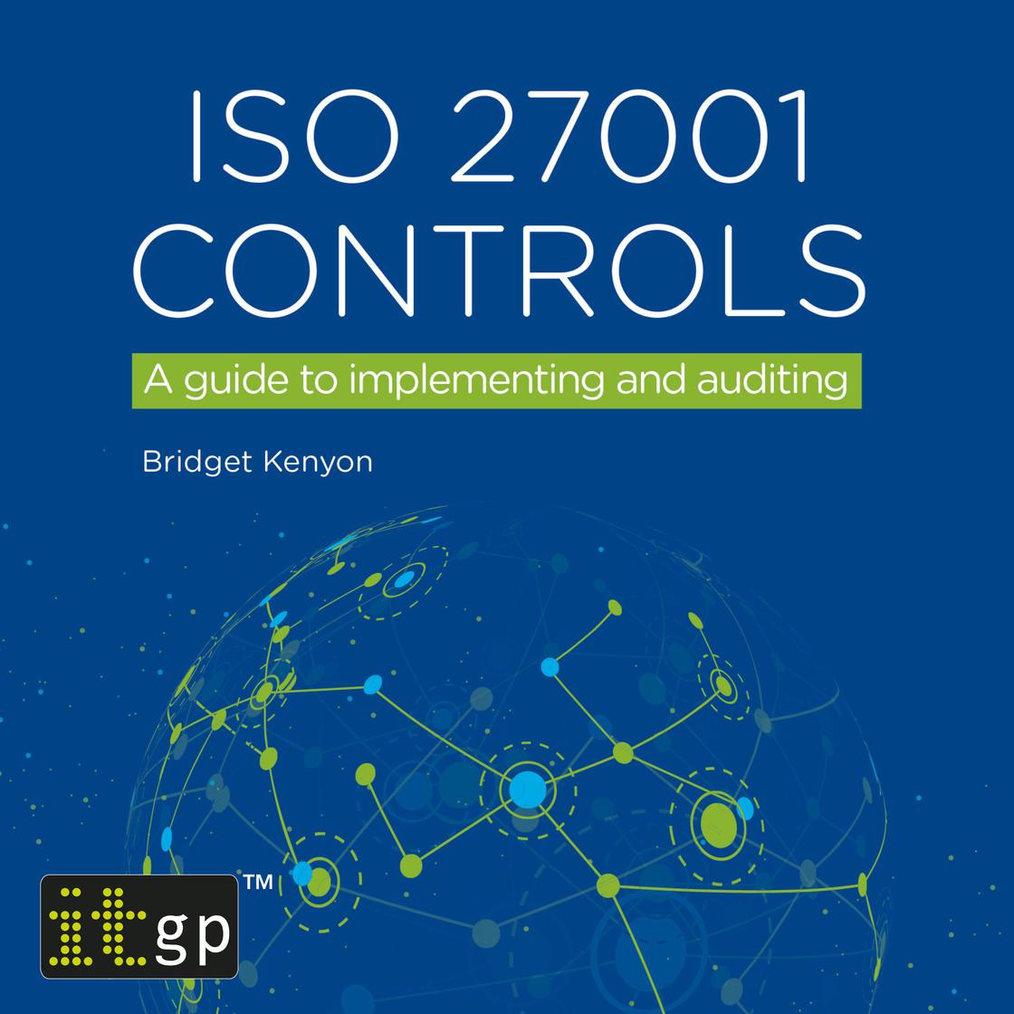 ISO 27001 Controls – A guide to implementing and auditing Audiobook ...