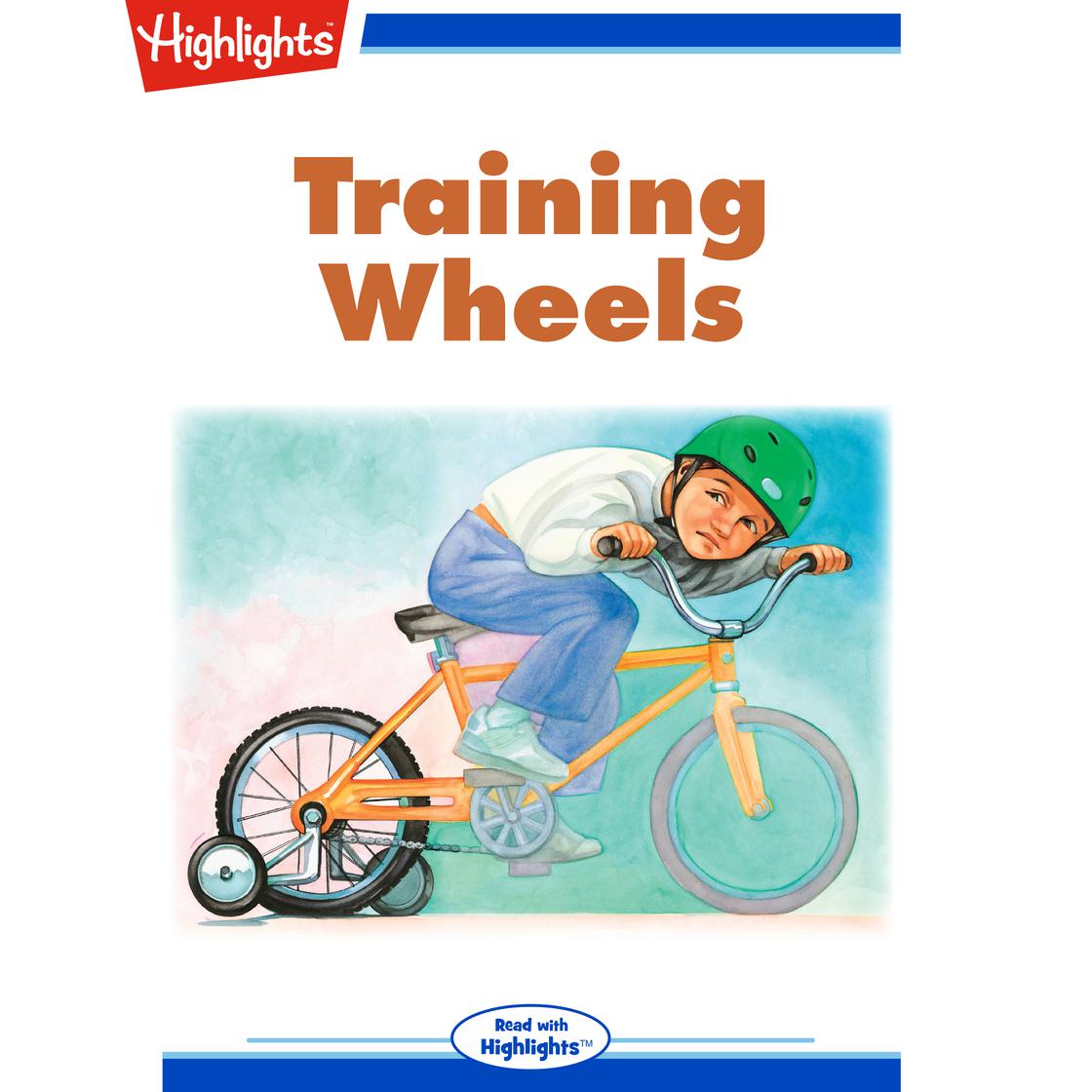 Libro.fm Training Wheels Audiobook
