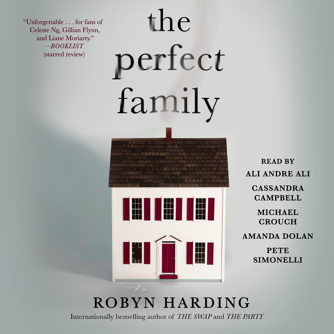 The Perfect Family by Robyn Harding