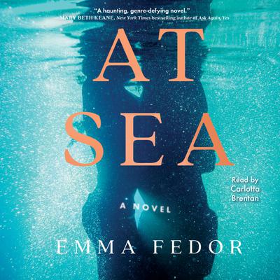 View audiobook of At Sea by Emma Fedor