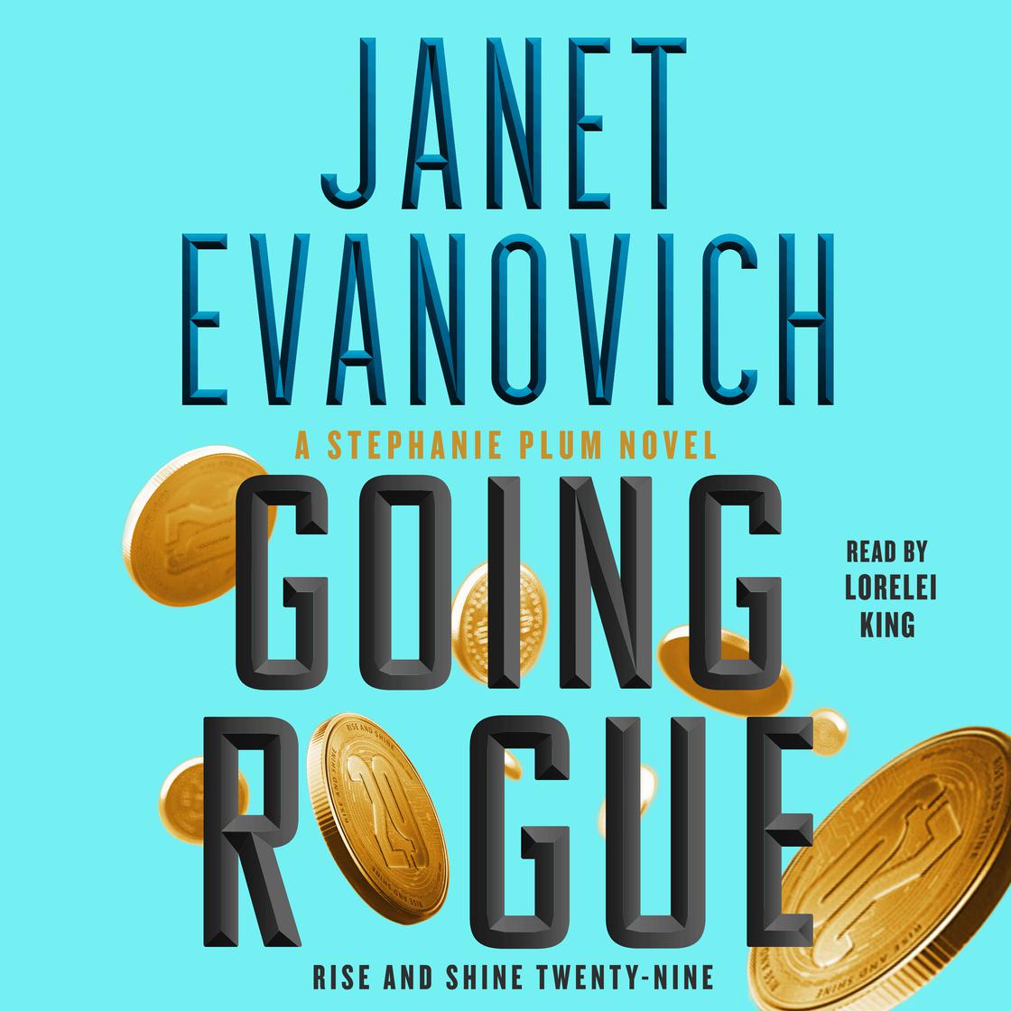 Going Rogue by Janet Evanovich