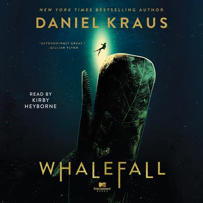 View audiobook of Whalefall by Daniel Kraus