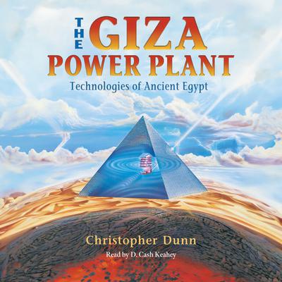 The Giza Power Plant Audiobook | Libro.fm