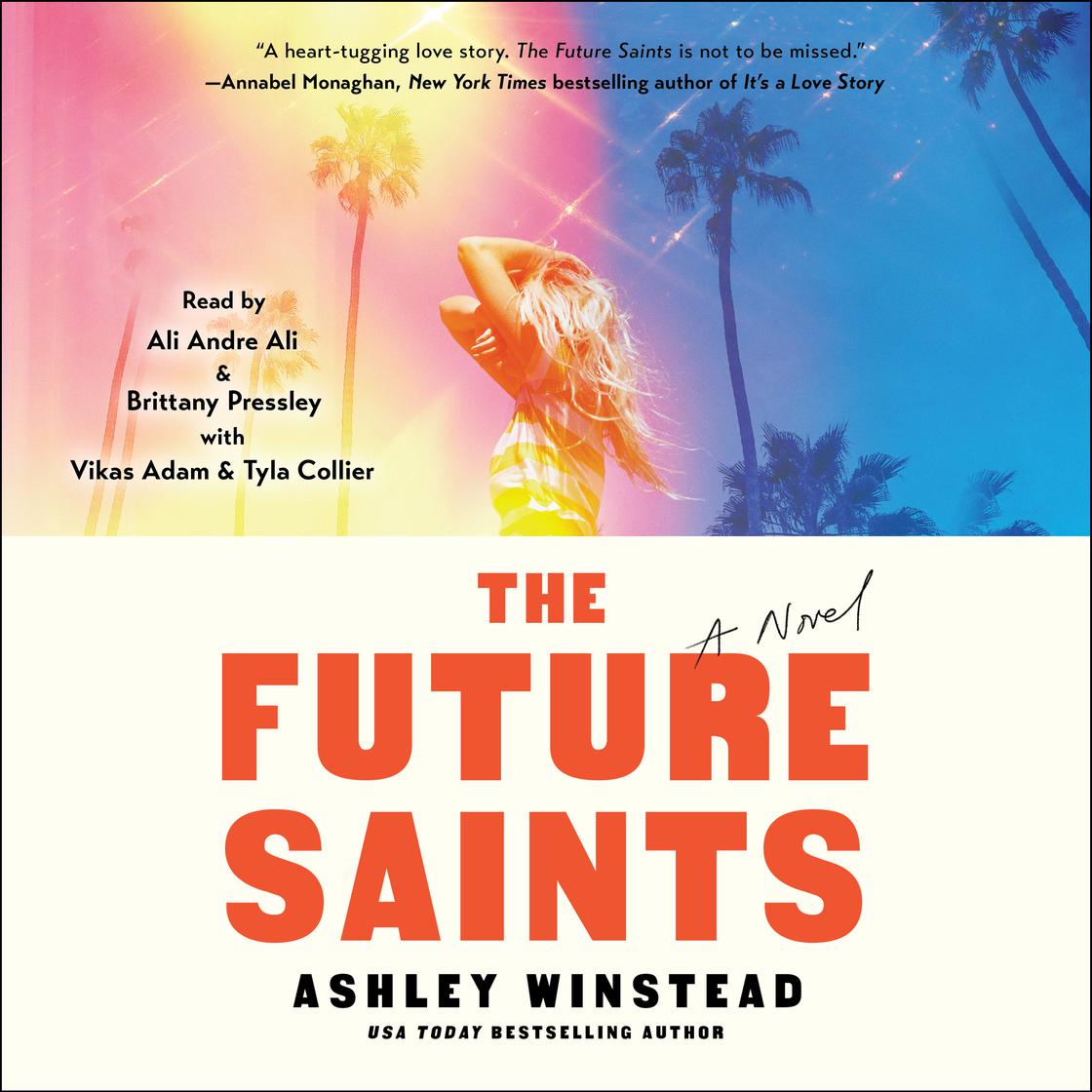 View audiobook of Future Saints by Ashley Winstead