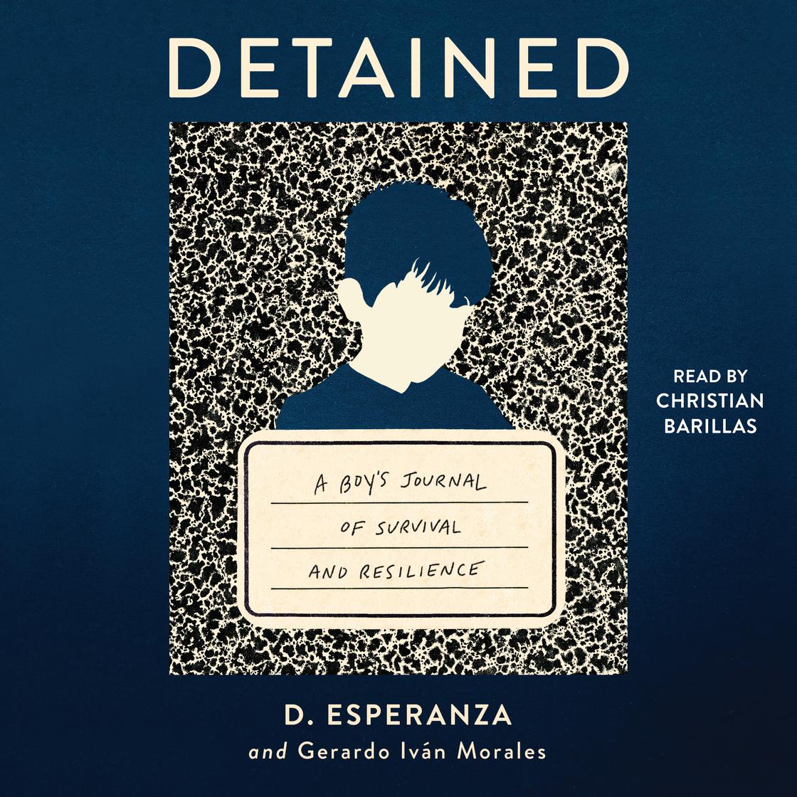 View audiobook of Detained by D. Esperanza & Gerardo Iván Morales