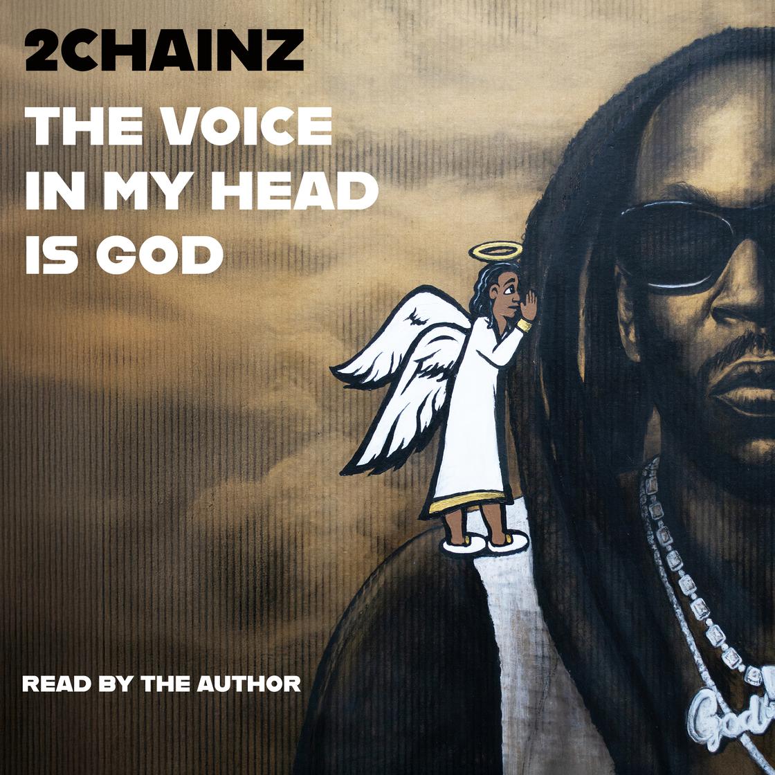 THE VOICE IN MY HEAD IS GOD Audiobook | Libro.fm