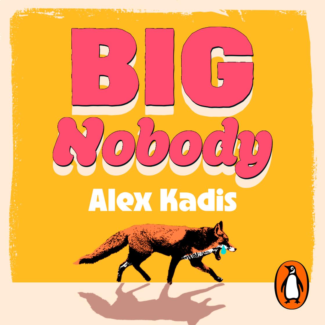 Big Nobody by Alex Kadis Narrated by Hara Yannas Audiobook | Libro.fm