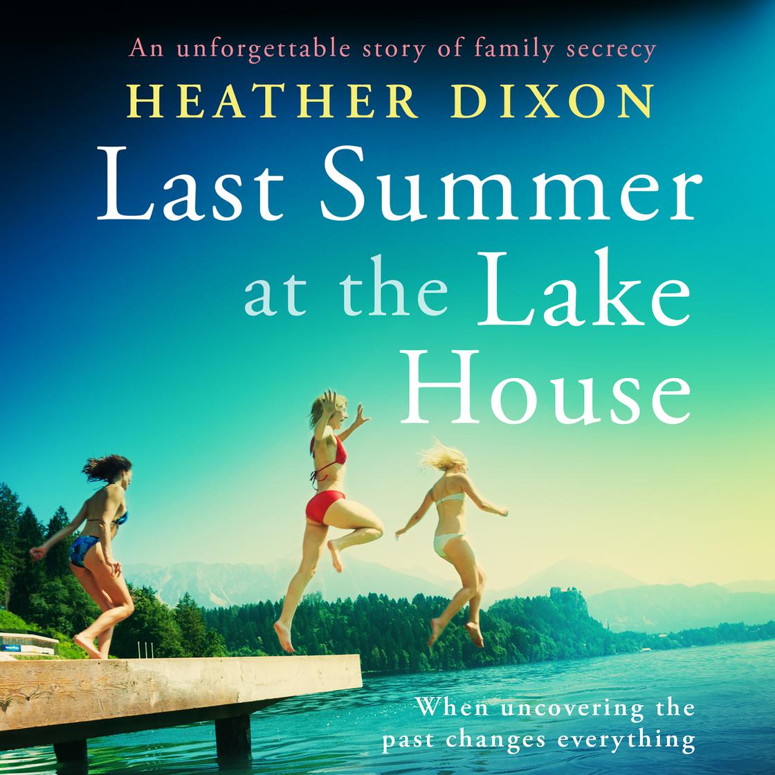 Libro.fm Last Summer at the Lake House Audiobook