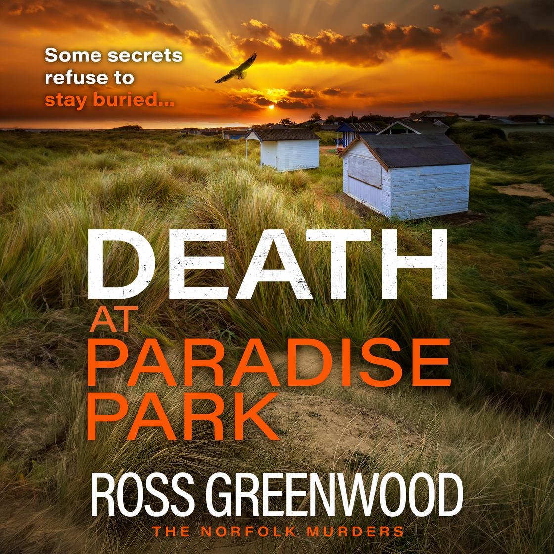 Libro.fm Death at Paradise Park Audiobook
