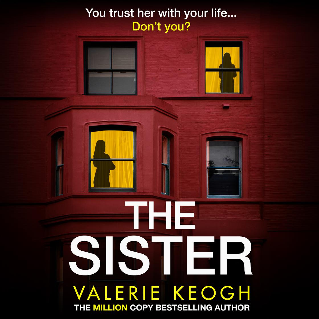 The Sister by Valerie Keogh Narrated by Rose Robinson Audiobook