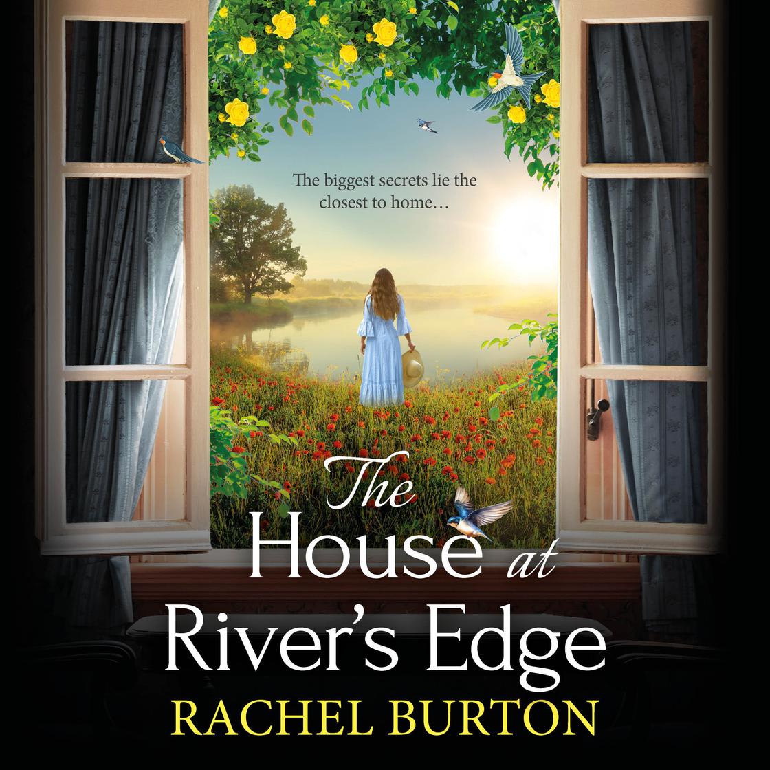 The House at River's Edge by Rachel Burton