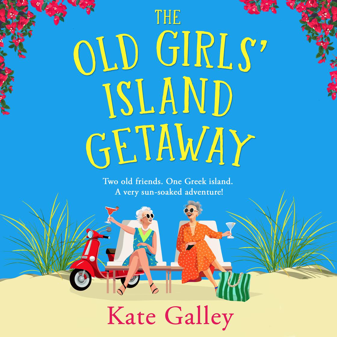 The Old Girls' Island Getaway Audiobook | Libro.fm