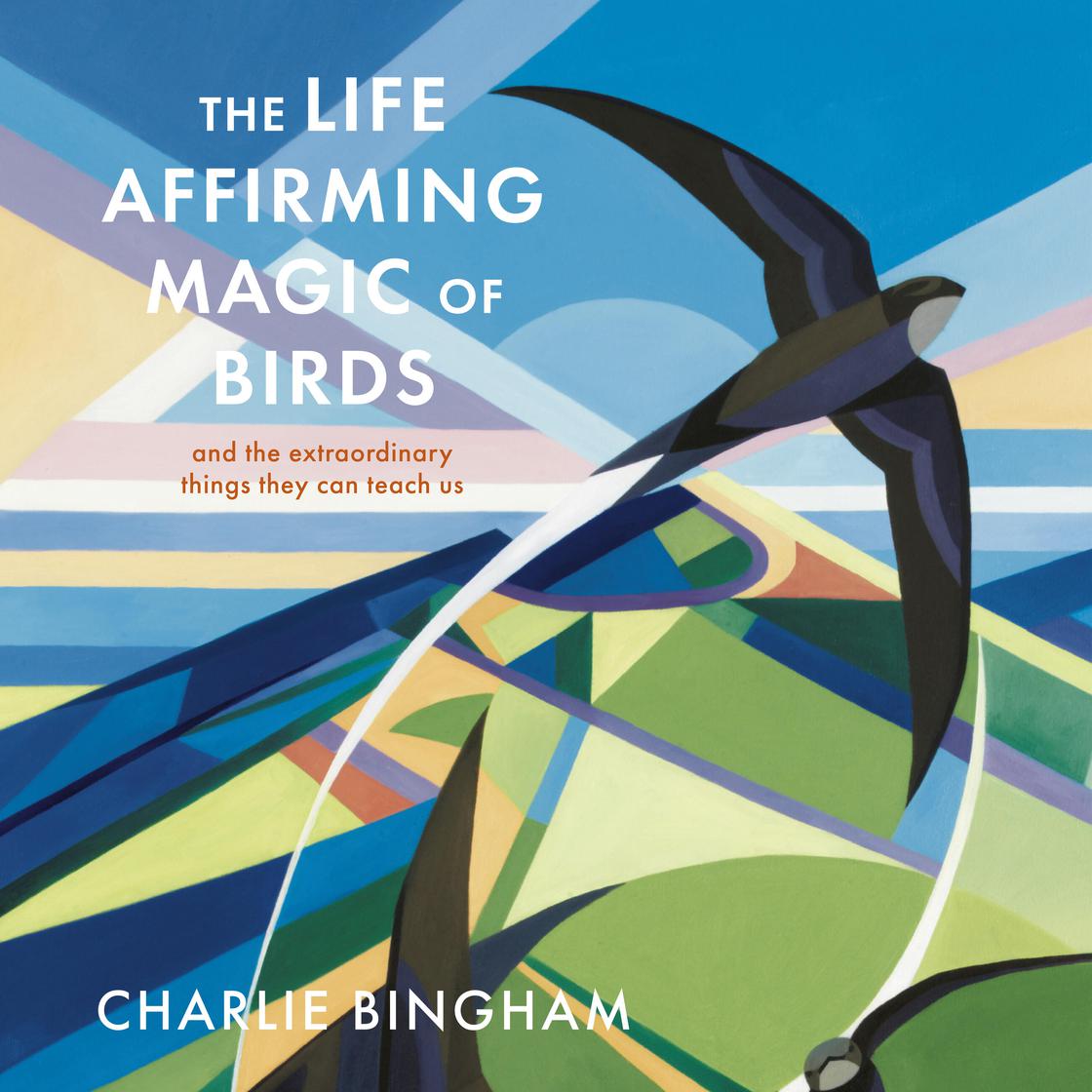 The Life-Affirming Magic of Birds by Charlie Bingham