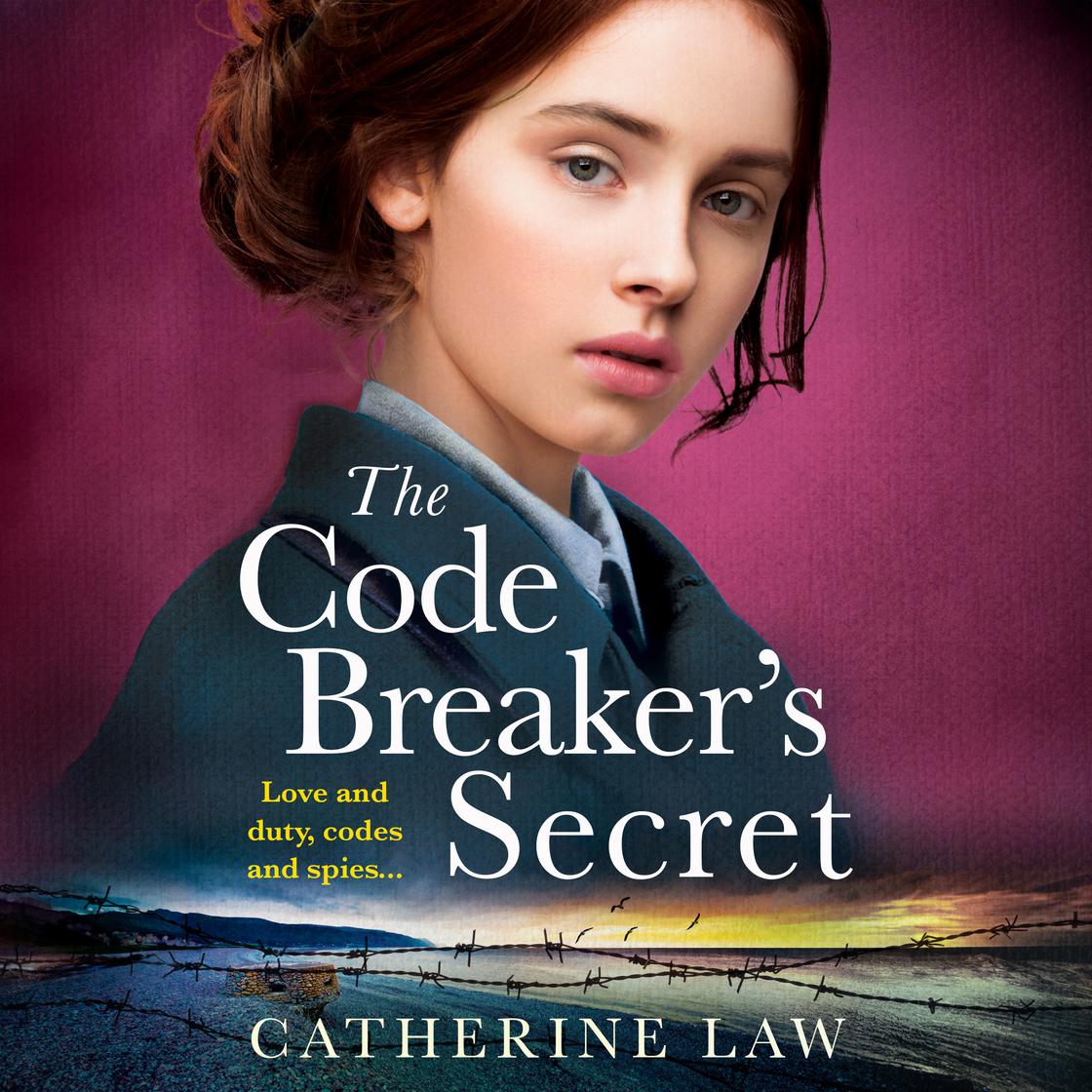 Libro.fm The Code Breaker's Secret Audiobook