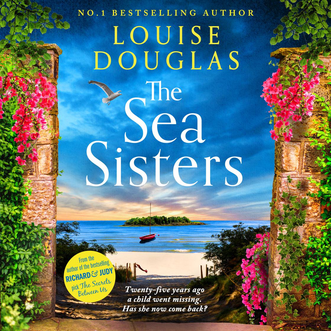 The Sea Sisters by Louise Douglas Narrated by Imogen Church Audiobook ...