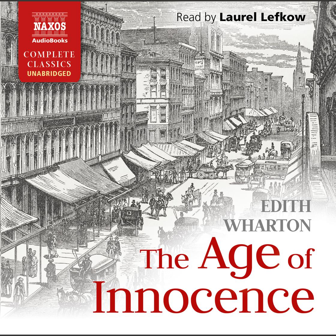 The Age of Innocence by Edith Wharton