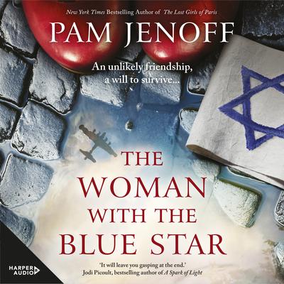 The Woman with the Blue Star