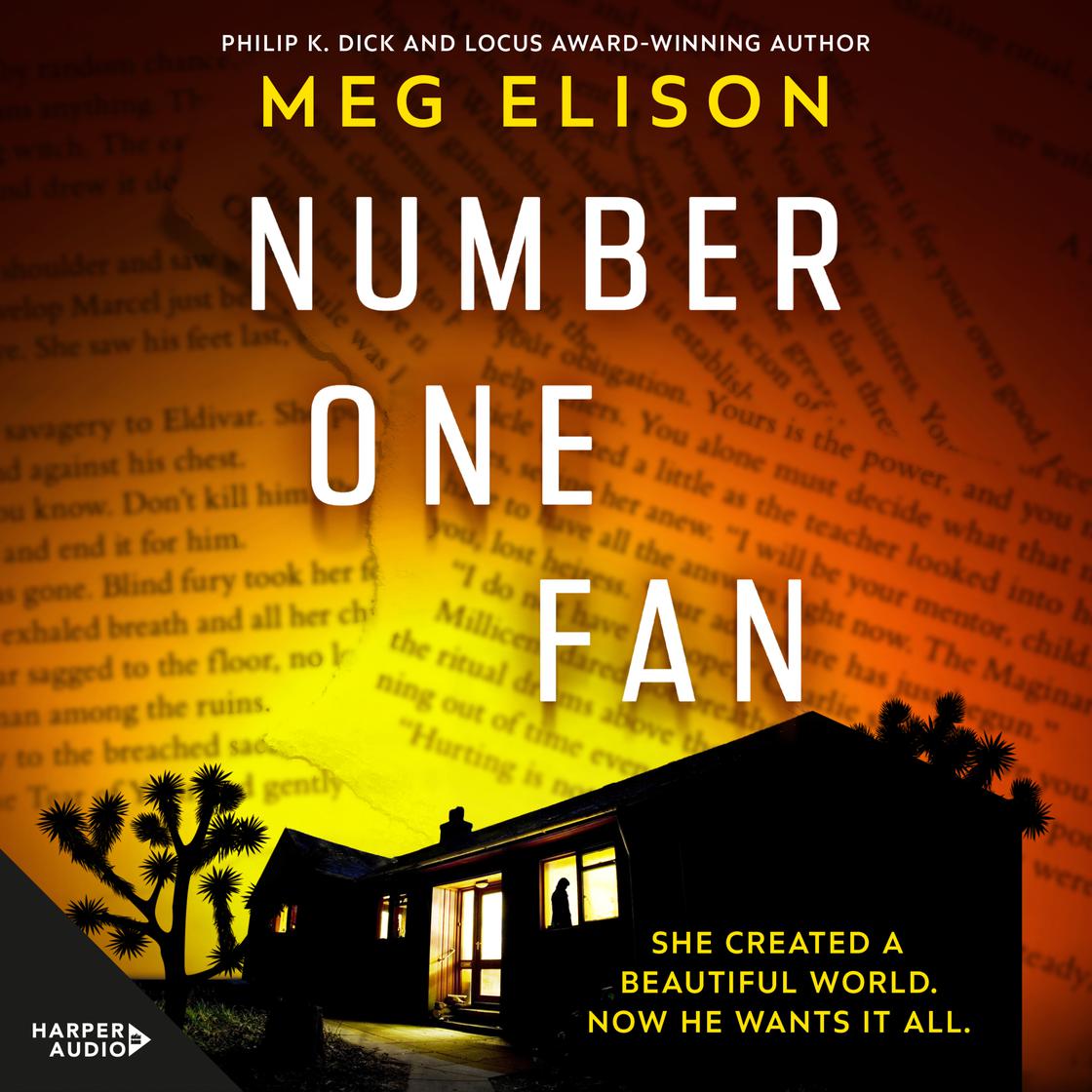 Number One Fan by Meg Elison