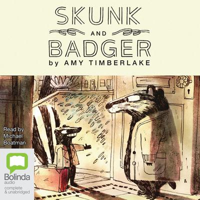 Skunk and Badger