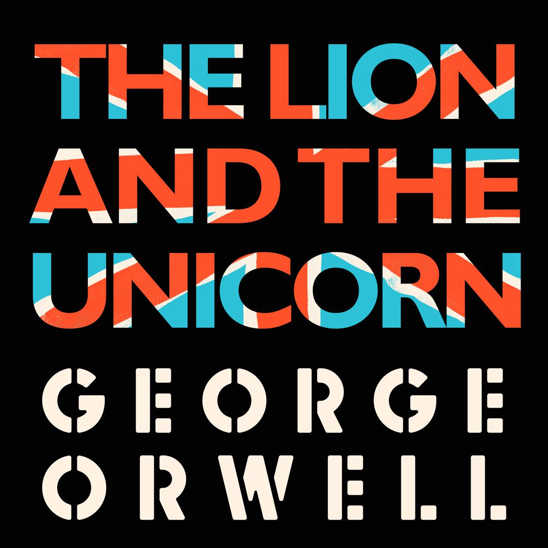 Libro.fm The Lion and the Unicorn Audiobook