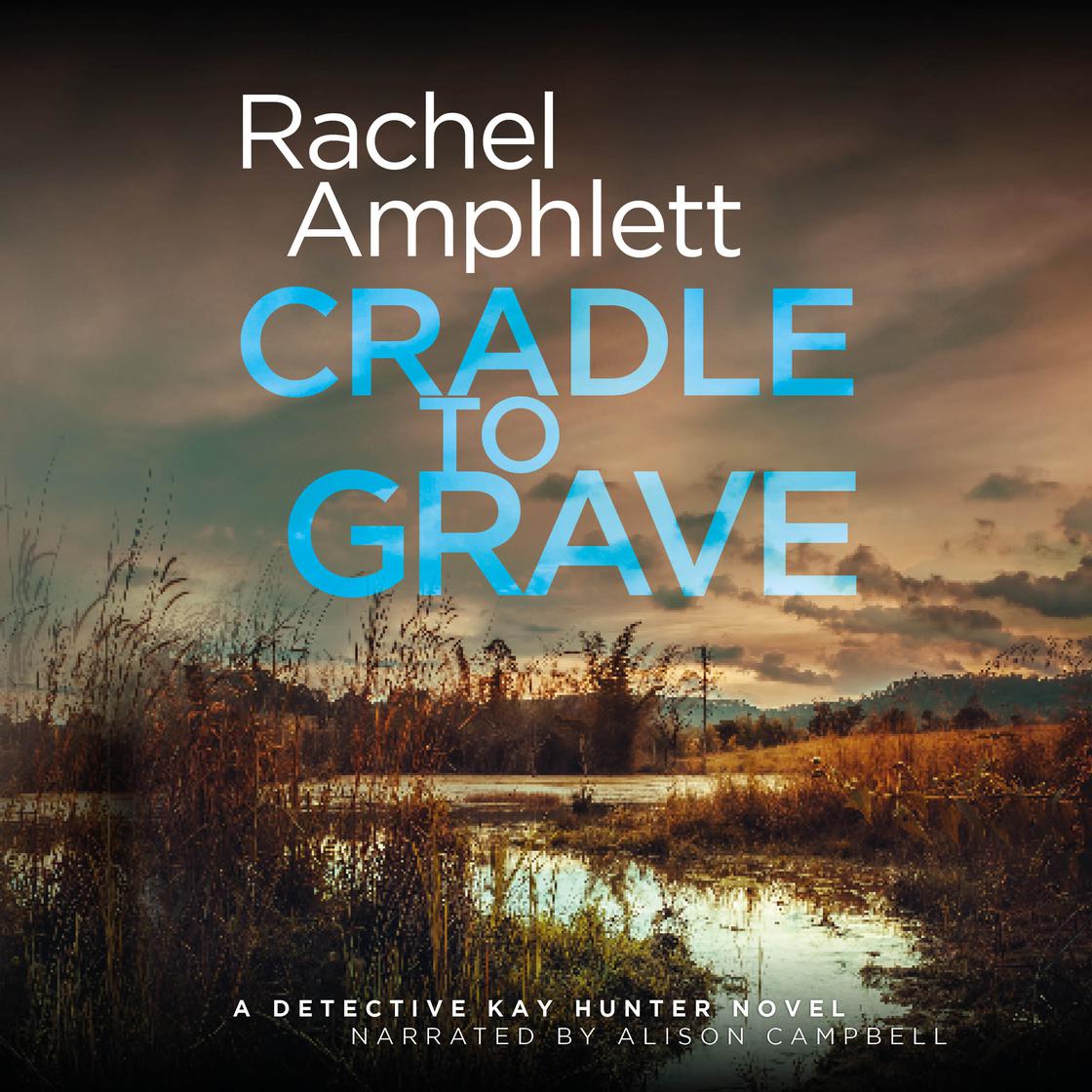 Cradle to Grave by Rachel Amphlett