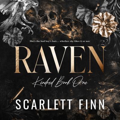 View audiobook of Raven by Scarlett Finn