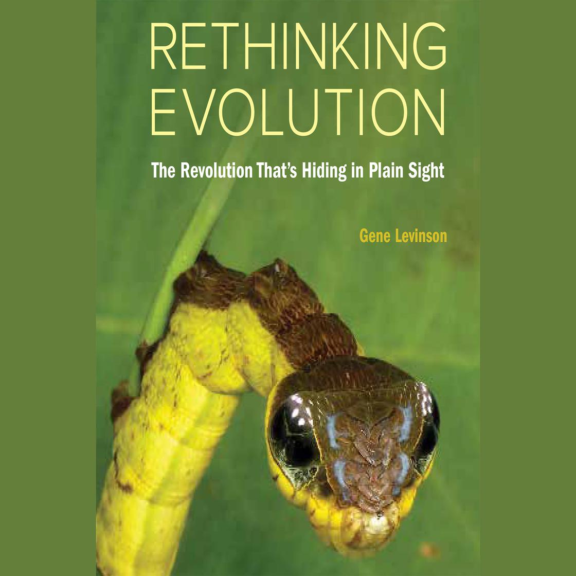Rethinking Evolution Audiobook Libro Fm