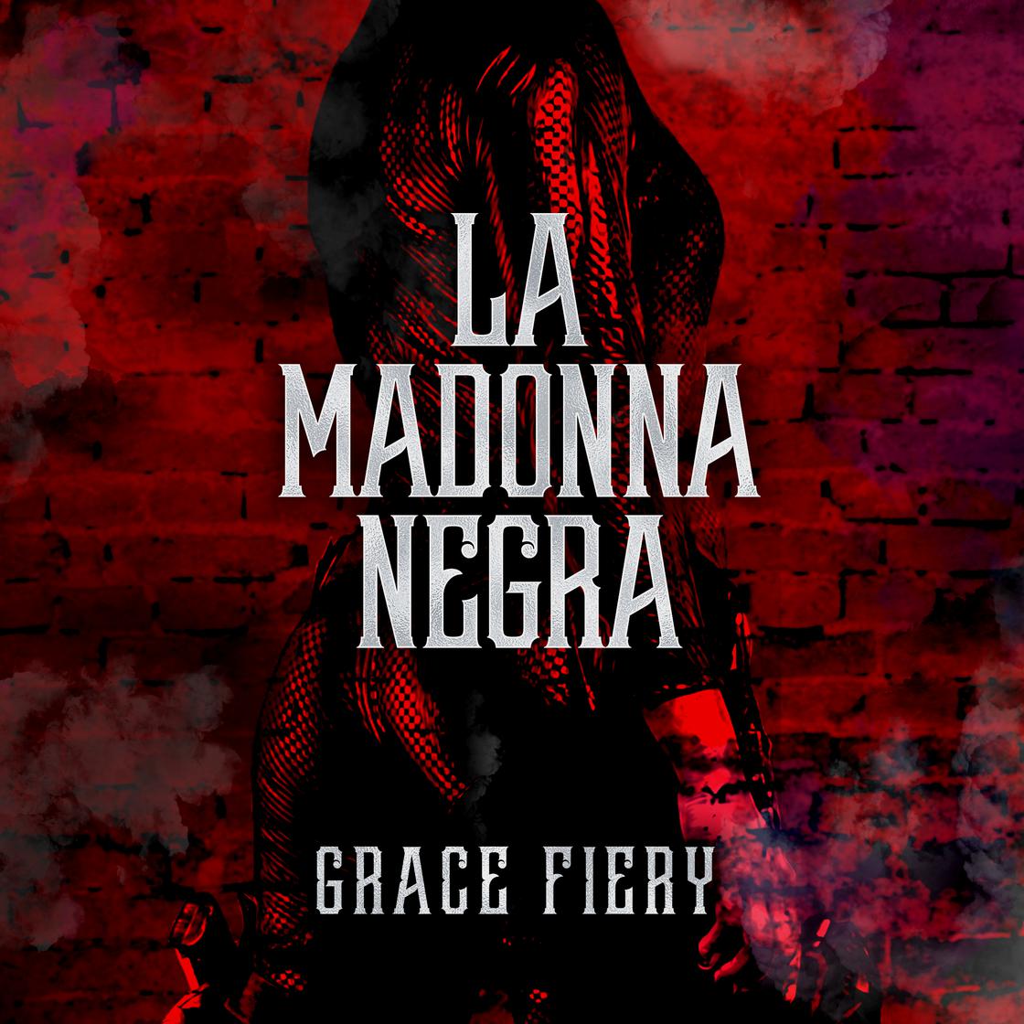 La Madonna Negra by Grace Fiery