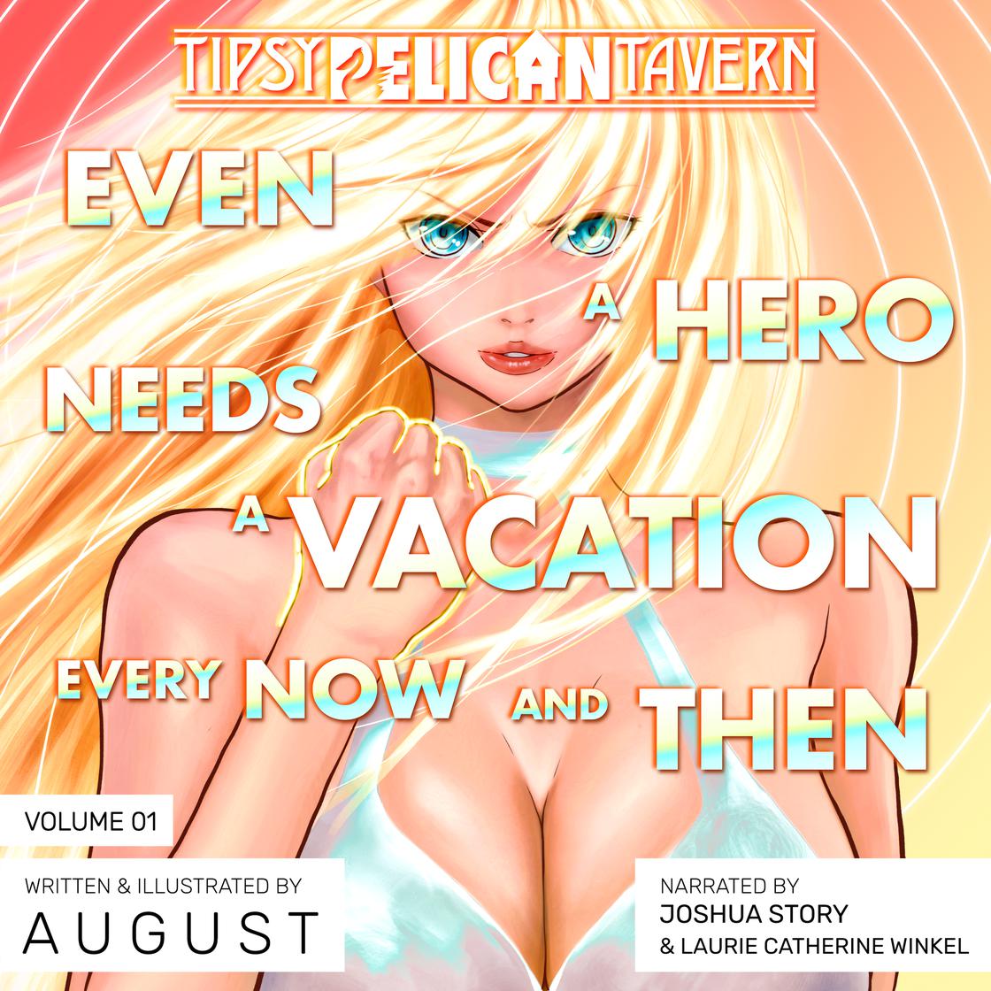 Tipsy Pelican Tavern Vol. 1 by AUGUST