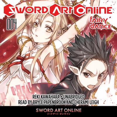 Sword Art Online 4: Fairy Dance (light novel)