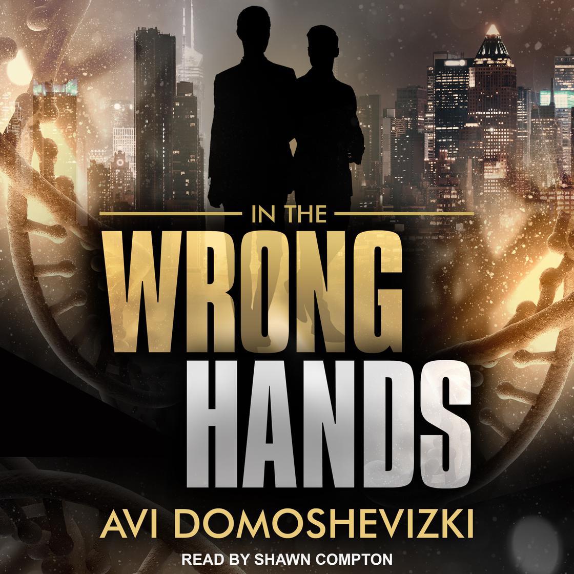 Libro.fm In The Wrong Hands Audiobook