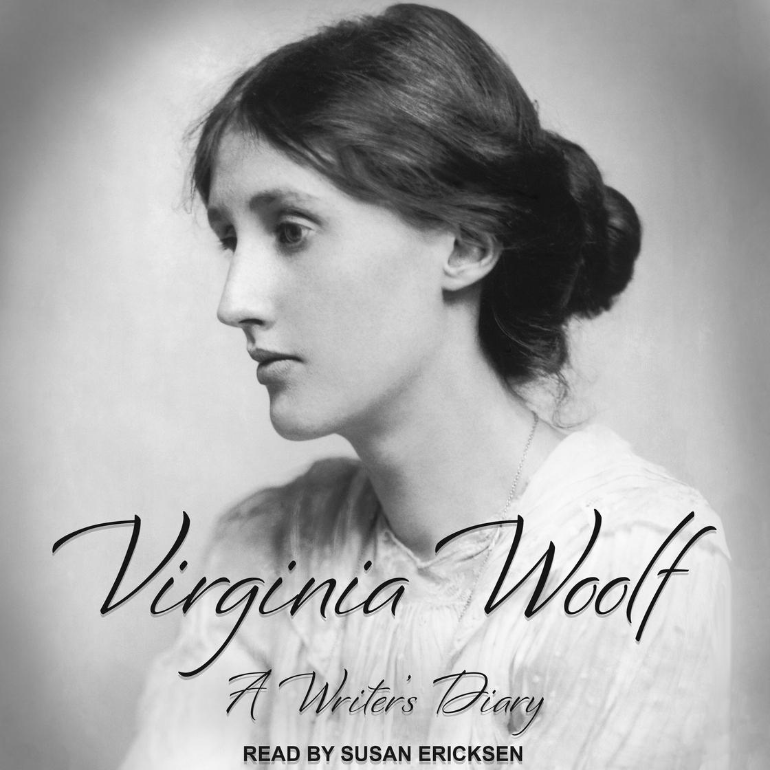 A Writer's Diary Audiobook | Libro.fm